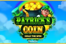 Patrick's Coin: Hold The Spin