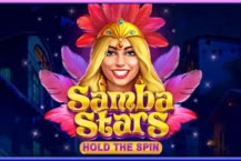 Samba Stars: Hold the Spin