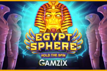 Egypt Sphere: Hold The Spin