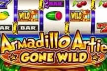 Armadillo Artie Gone Wild