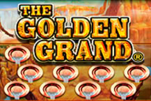 Golden Grand Scratcher