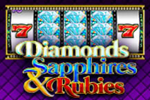Diamonds Sapphires and Rubies