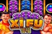 888 Xi Fu 9707