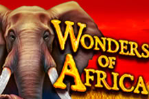 Wonders Of Africa 9708