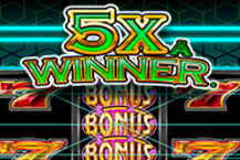 5X a Winner 9620