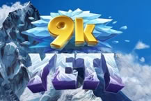 9K Yeti (95 RTP)