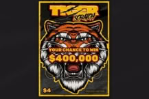 Tiger Scratch