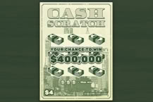 Cash Scratch
