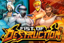 Fist Of Destruction 96