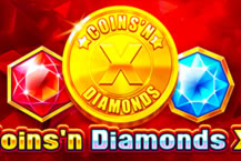 Coins'n Diamonds X