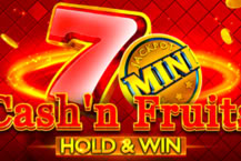 Cash'n Fruits Hold And Win