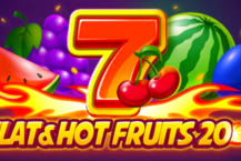 Flat&Hot Fruits 20