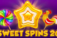Sweet Spins 20