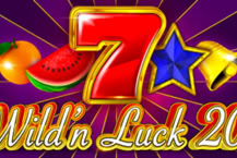 Wild'n Luck 20