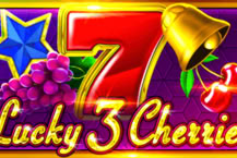 Lucky 3 Cherries