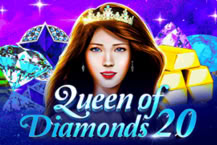 Queen of Diamonds 20