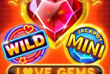 Love Gems Hold And Win