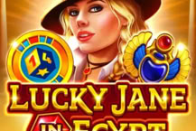 Lucky Jane In Egypt Fortune