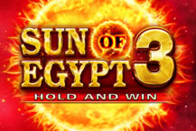 Sun of Egypt 3