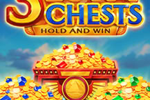 3 Egypt Chests