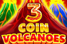 3 Coin Volcanoes