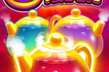 3 Hot Teapots