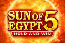 Sun Of Egypt 5