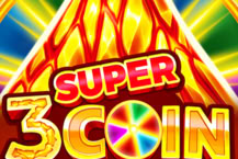 3 Super Coin Volcanoes