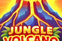 Jungle Volcano