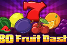 80 Fruit Dash