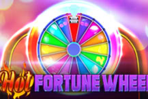Hot Fortune Wheel