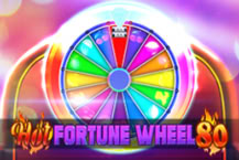 Hot Fortune Wheel 80