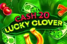 Cash 20 Lucky Clover