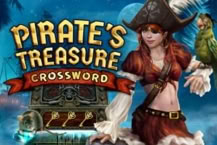 Pirate's Treasure Crosswords