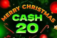 Cash 20 Merry Christmas