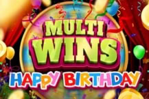 Multi Wins Happy Birthday