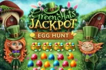 Greenhats' Jackpot Egg Hunt