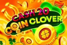 Cash 20 Coin Clover