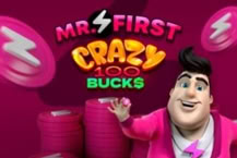 Mr. First Crazy 100 Bucks