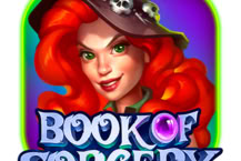Book of Sorcery