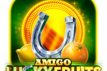 Amigo Lucky Fruits Pin Win