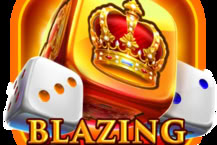 Blazing Crown Dice