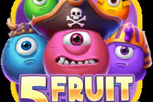5 Fruit Invaders