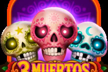 3 Muertos