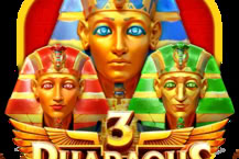 3 Pharaohs