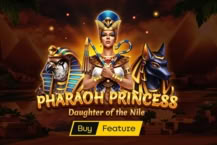 Pharaoh Princess Daughter of The Nile – Buy Feature