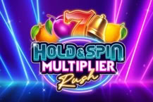 Hold & Spin – Multiplier Rush