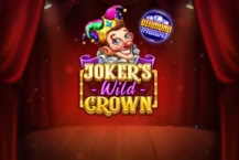 Joker’s Wild Crown – Diamond Treasures