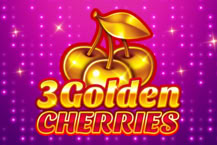 3 Golden Cherries