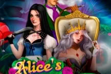 Alice's Wonderland Journey